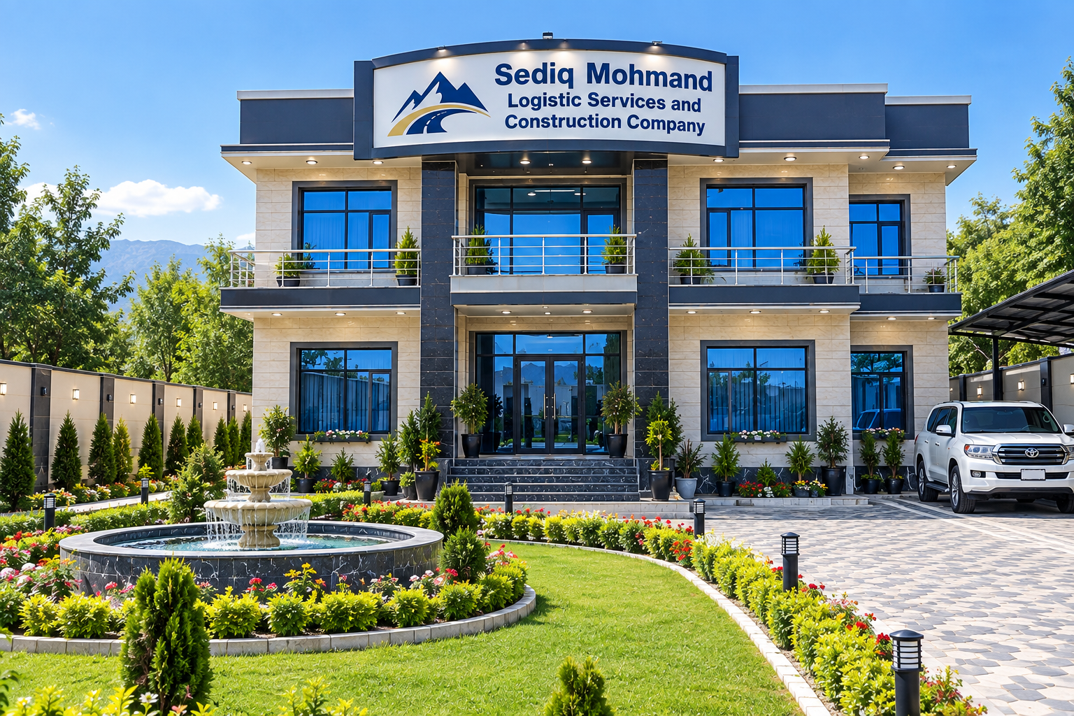 Office Building 